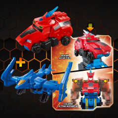 Робот-трансформер - Фото 12