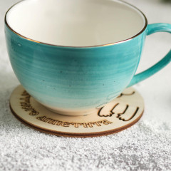 Подставка под горячее «Киса» - Фото 2