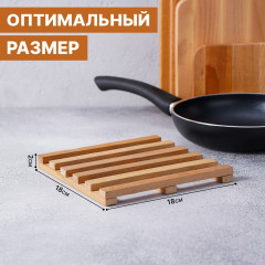 Подставка под горячее - Фото 2