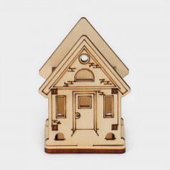 Подставка под зубочистки «Домик» - Фото 3