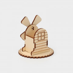 Подставка под зубочистки «Мельница» - Фото 3