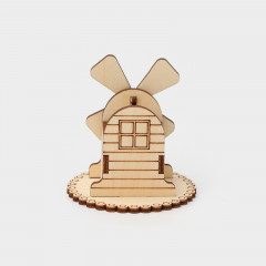 Подставка под зубочистки «Мельница» - Фото 4