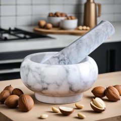 Ступка с пестиком - Фото 5