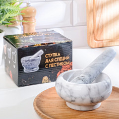 Ступка с пестиком - Фото 6