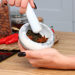 Ступка с пестиком - Фото 7