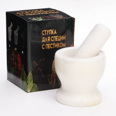 Ступка с пестиком - Фото 6