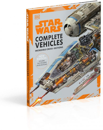 Star Wars Complete Vehicles New Edition