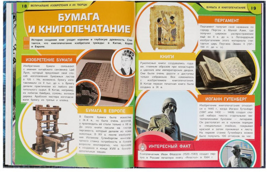 Величайшие изобретения и их творцы