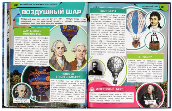 Величайшие изобретения и их творцы