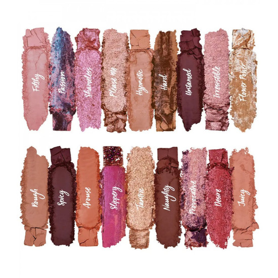 Палетка теней для век «Naughty Nude Eyeshadow Palette»
