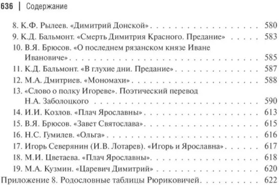 Рюриковичи: история и генеалогия