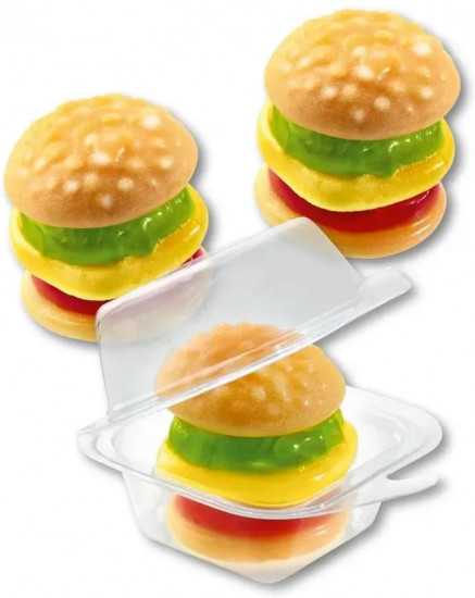Мармелад жевательный «Party Burger Minis»