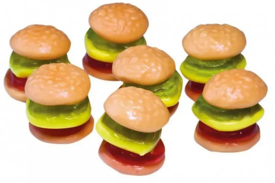 Мармелад жевательный «Party Burger Minis»