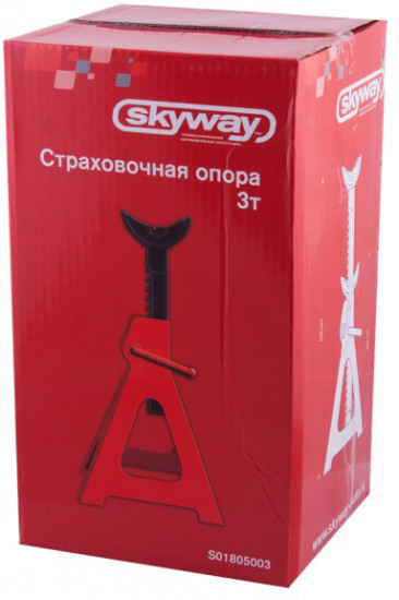 Опора страховочная