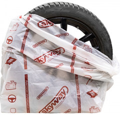 Мешки для хранения колес R12-19 (комплект 48 шт.) - Фото 1