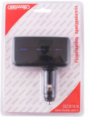 Разветвитель прикуривателя - Фото 2