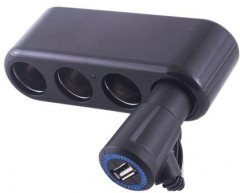 Разветвитель прикуривателя - Фото 1