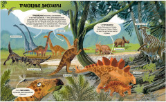 Динозавры. Энциклопедия в картинках - Фото 11