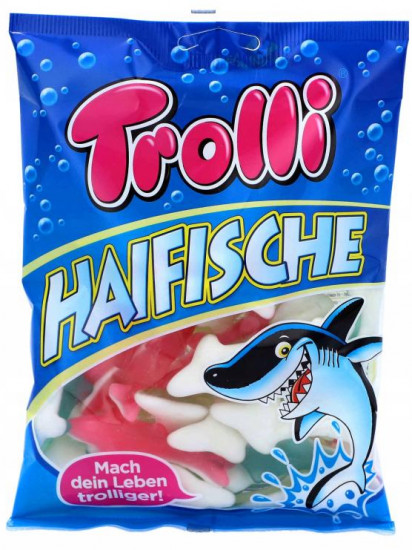 Мармелад жевательный Haifische «Акулы»