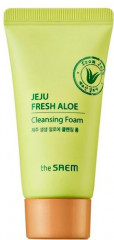 Набор средств для ухода за кожей лица «Jeju Fresh Aloe Travel Kit AD» - Фото 3