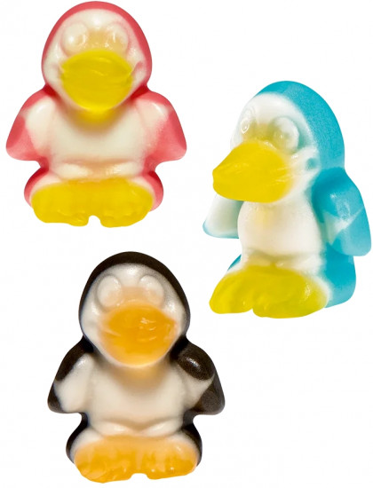 Мармелад жевательный Pingummi «Пингвины»