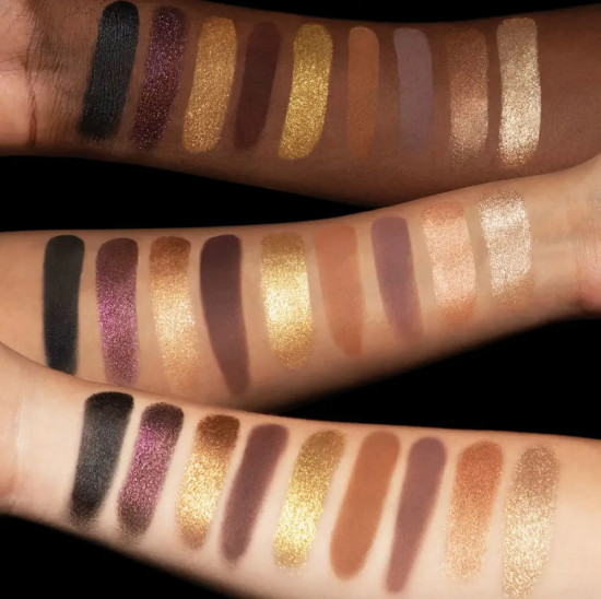 Палетка теней для век «Empowered Eyeshadow Palette»