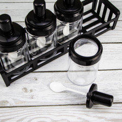 Набор баночек для специй - Фото 4