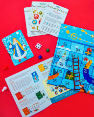 Игра новогодняя «Чудеса в шкатулке» - Фото 4