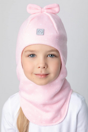 Шапка для девочек