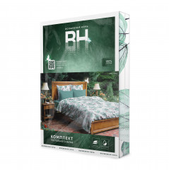 Комплект постельного белья «Springtime» - Фото 6