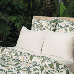 Комплект постельного белья «White keys» - Фото 1