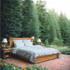 Комплект постельного белья «Pixel» - Фото 2