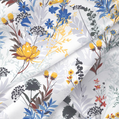 Комплект постельного белья «Оазис» - Фото 5