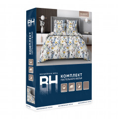 Комплект постельного белья «Оазис» - Фото 6