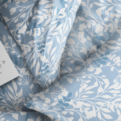 Комплект постельного белья «Лепесток» - Фото 3