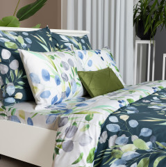 Комплект постельного белья «Rainy garden» - Фото 1