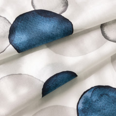 Комплект постельного белья «Water rings» - Фото 3