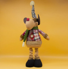 Новогодняя игрушка под ёлку «Олень» - Фото 1