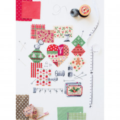 Французская вышивка крестом. Волшебная мастерская Вероник Ажинер - Фото 8