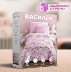 Комплект постельного белья «Совята» - Фото 5
