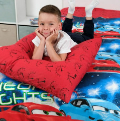 Комплект постельного белья «Тачки» - Фото 3