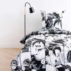 Комплект постельного белья «Аниме манга» - Фото 6