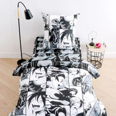 Комплект постельного белья «Аниме манга» - Фото 7