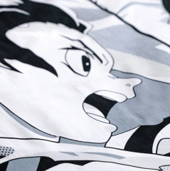 Комплект постельного белья «Аниме манга» - Фото 9