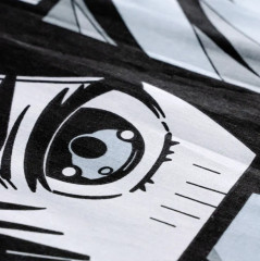 Комплект постельного белья «Аниме манга» - Фото 10