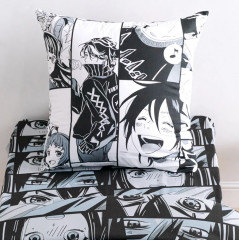 Комплект постельного белья «Аниме манга» - Фото 12
