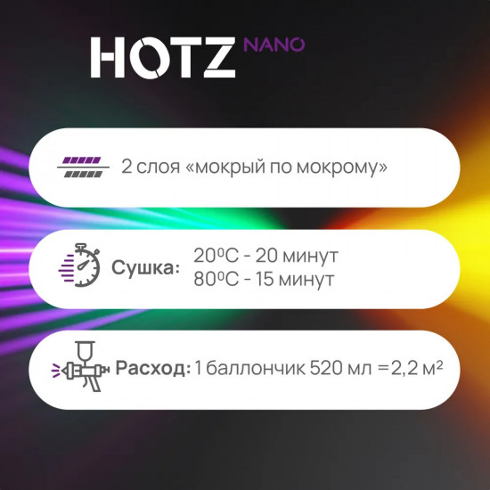Эмаль базовая, Dragon Green LC6P
