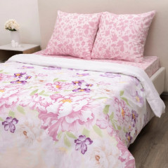 Комплект постельного белья «Очарование» - Фото 4
