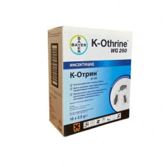 Средство от насекомых «К-Отрин» - Фото 1