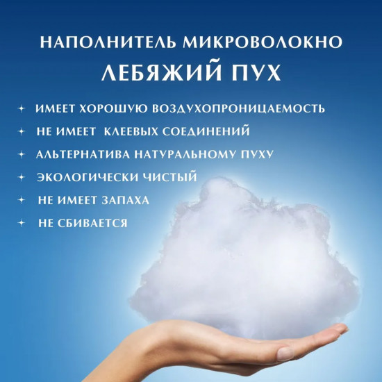 Комплект подушек «Fly»